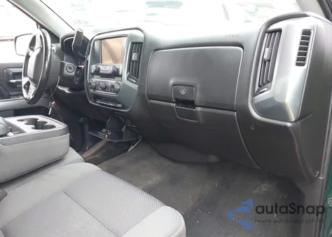 2014 Chevrolet Silverado 1500 1Lt z USA, uszkodzony, nr VIN 1GCRCREH6EZ312599